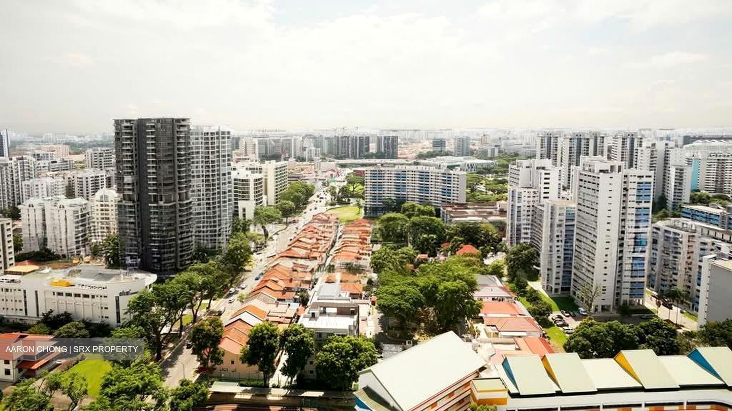 Eight Riversuites (D12), Condominium #587031531